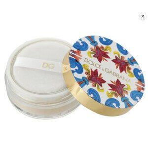 Dolce & Gabbana Solar Glow Translucent Loose Setting Powder 10g New in Box